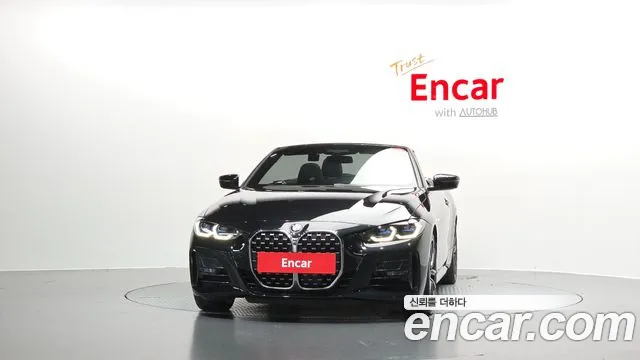 BMW 4 Series G22 — Фото автомобиля 3