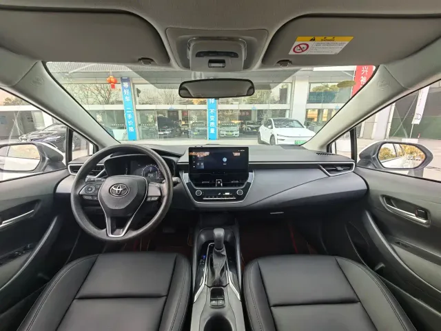 Toyota Levin — Фото автомобиля 10