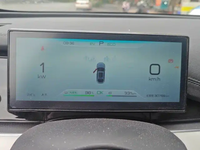 BYD Seal 06 — Фото автомобиля 14