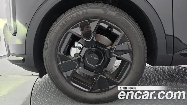 Kia Sportage — Фото автомобиля 5