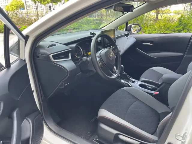 Toyota Corolla 2023 1.2T Pioneer Edition — Фото автомобиля 9