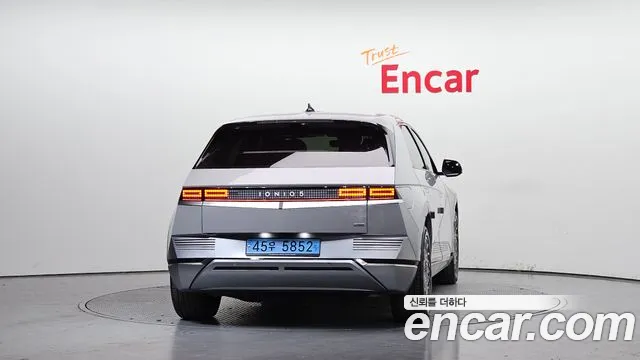 Hyundai Ioniq5 Ioniq5 Long Range AWD — Фото автомобиля 4