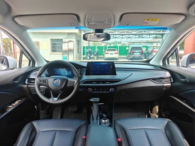 Buick Velite 6 — Фото автомобиля 4