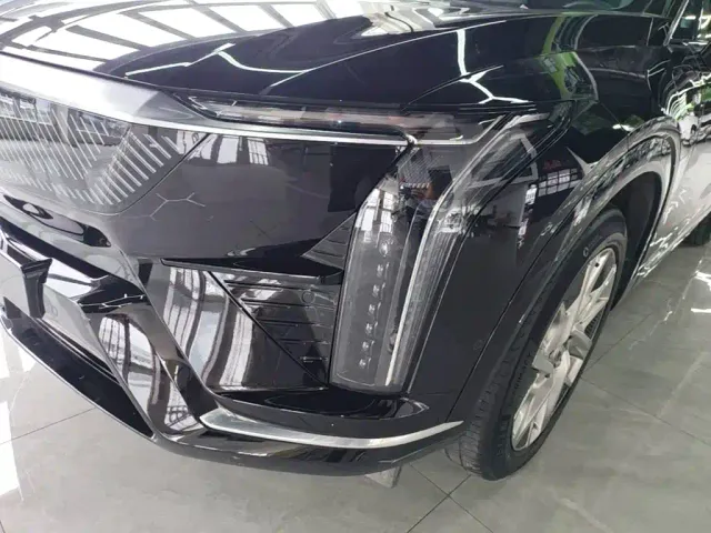 Cadillac Optiq — Фото автомобиля 23
