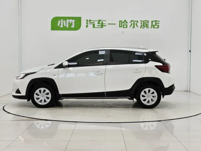 Toyota YARiS L Zhi Xuan — Фото автомобиля 4