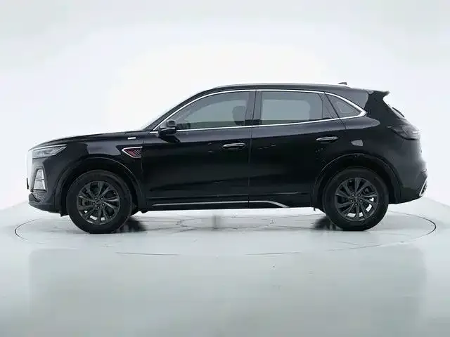 Hongqi HS5 — Фото автомобиля 8