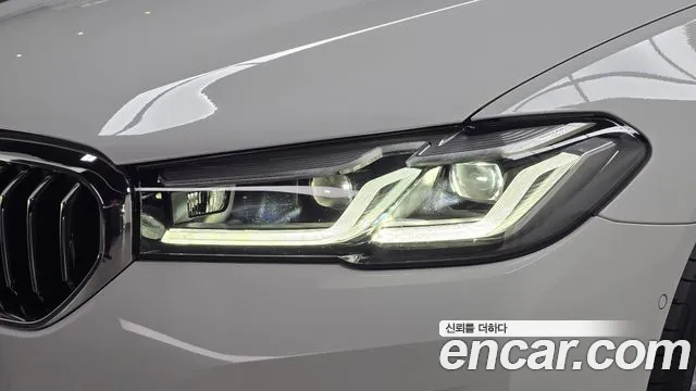 BMW 5 Series G30 — Фото автомобиля 7