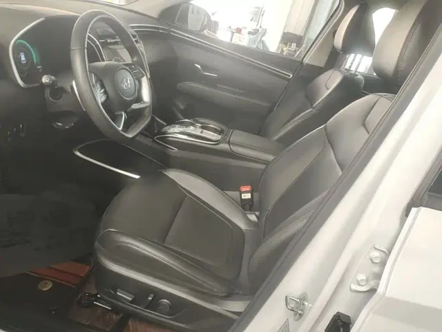 Hyundai Tucson — Фото автомобиля 10