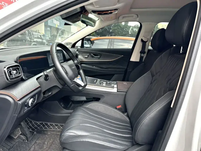 Chery Tiggo 9 — Фото автомобиля 5