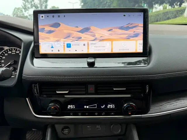 Nissan X-Trail — Фото автомобиля 10