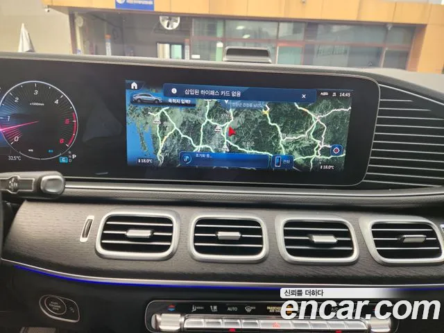 Mercedes-Benz GLE-Class W167 — Фото автомобиля 18