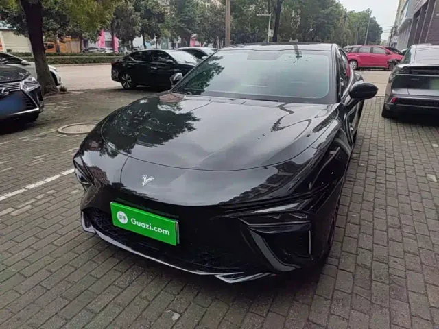 Фотография автомобиля — Hozon Neta S