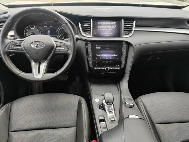 Infiniti QX50 — Фото автомобиля 5