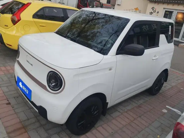 Фотография автомобиля — Geely Panda