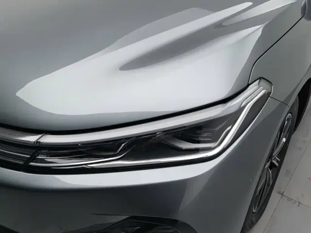 Geely Galaxy A7 — Фото автомобиля 7