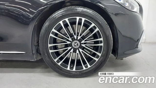 Mercedes-Benz S-Class W223 — Фото автомобиля 5