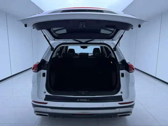 Haval H6 — Фото автомобиля 24