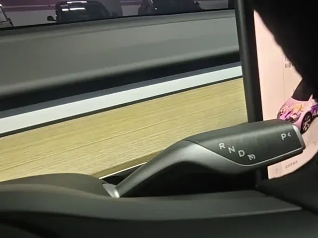 Tesla Model Y — Фото автомобиля 13