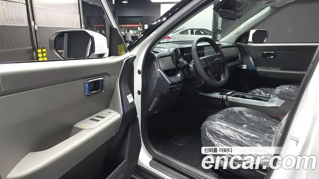 Kia Seltos Seltos 2 поколение Бензин 1.6T 2WD — Фото автомобиля 10