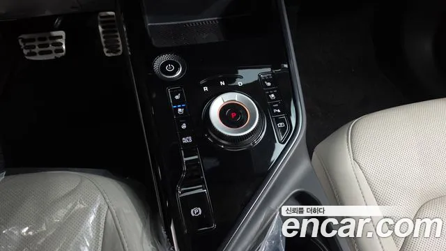 Kia Niro All Niro EV Earth — Фото автомобиля 9