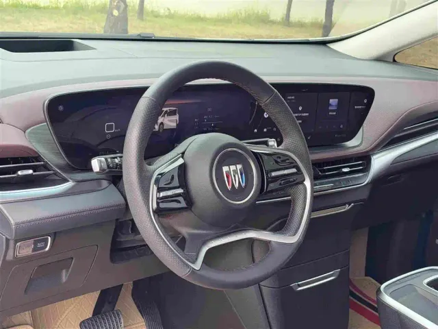 Buick Century — Фото автомобиля 10