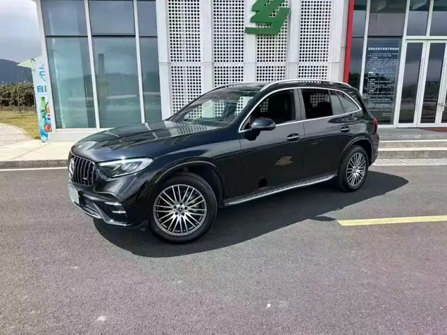 Mercedes-Benz GLC-Class — Фото автомобиля 2