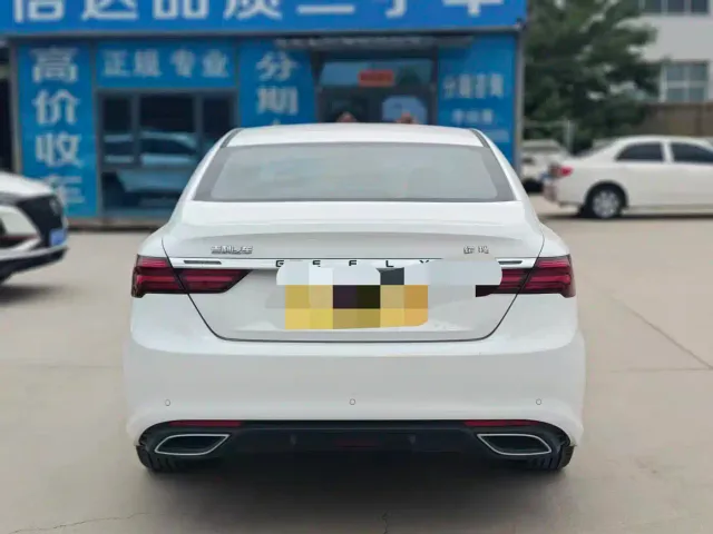 Geely Binrui — Фото автомобиля 4