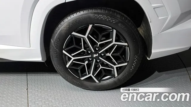 Hyundai Tucson Tucson (NX4) Бензин 1.6 турбо 2WD — Фото автомобиля 19
