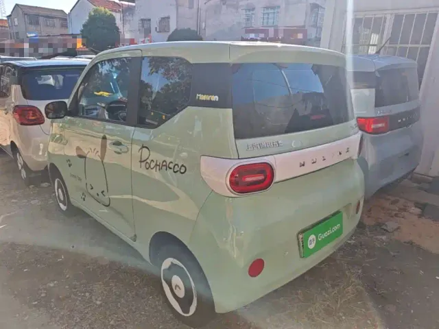 Wuling Hongguang Mini EV — Фото автомобиля 4