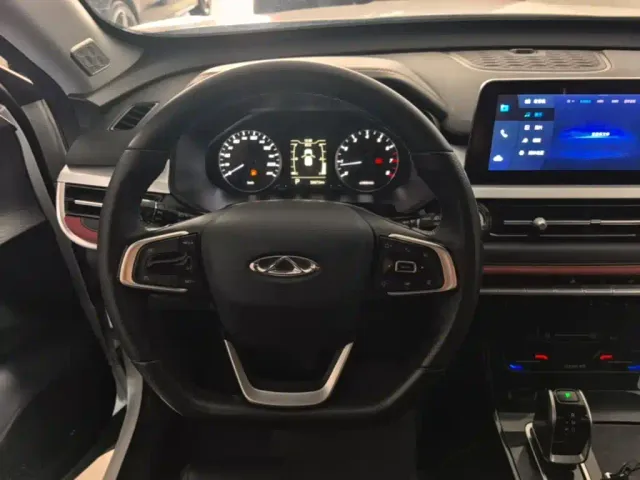 Chery Tiggo 7 — Фото автомобиля 10
