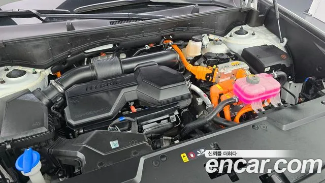Hyundai Santa Fe MX5 — Фото автомобиля 9