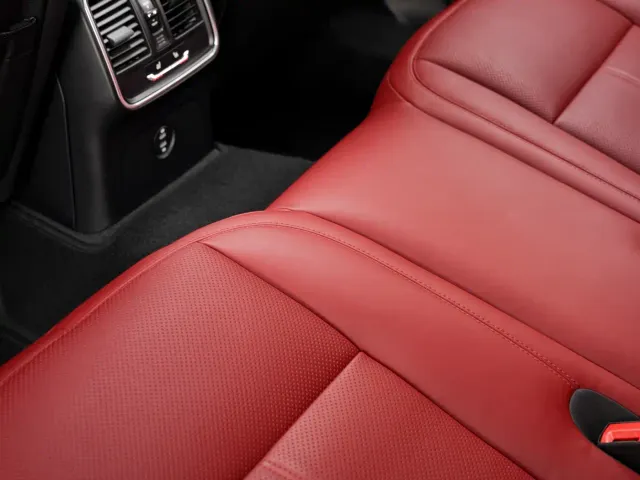 Porsche Macan — Фото автомобиля 30