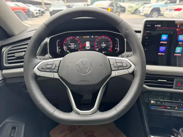Volkswagen Tayron — Фото автомобиля 9