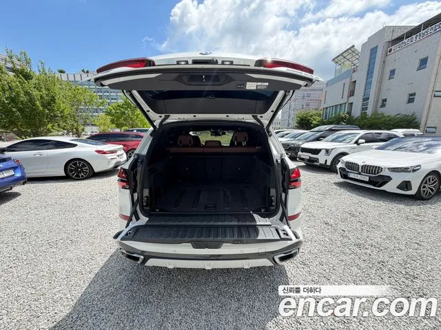 BMW X5 G05 — Фото автомобиля 13
