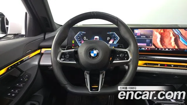 BMW 5-Series 5 серия (G60) 530i xDrive M Sport — Фото автомобиля 14