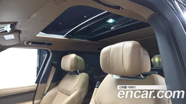 Land Rover Range Rover — Фото автомобиля 18