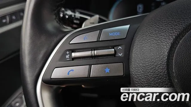 Hyundai Palisade The New Palisade Дизель 2.2 2WD — Фото автомобиля 30