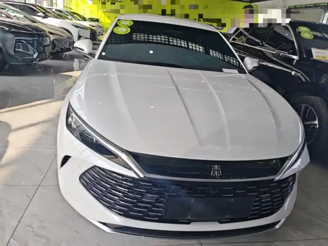 BYD Qin L — Фото автомобиля 2
