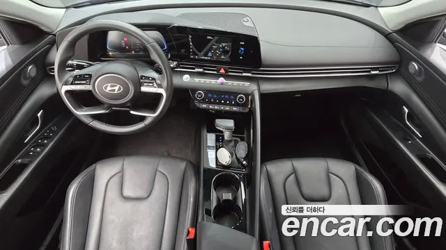 Hyundai AVANTE Новый Avante (CN7) — Фото автомобиля 7