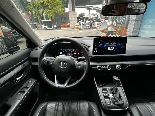 Honda Breeze — Фото автомобиля 11