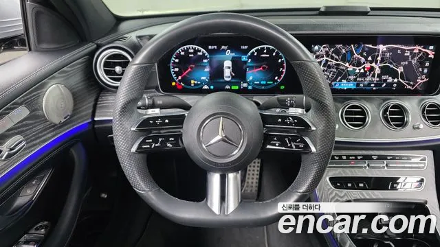 Mercedes-Benz E-Class W213 — Фото автомобиля 20