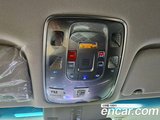Genesis G80 Бензин 2.5 турбо 2WD — Фото автомобиля 14
