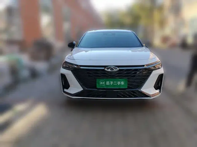 Chery Arrizo 8 — Фото автомобиля 2