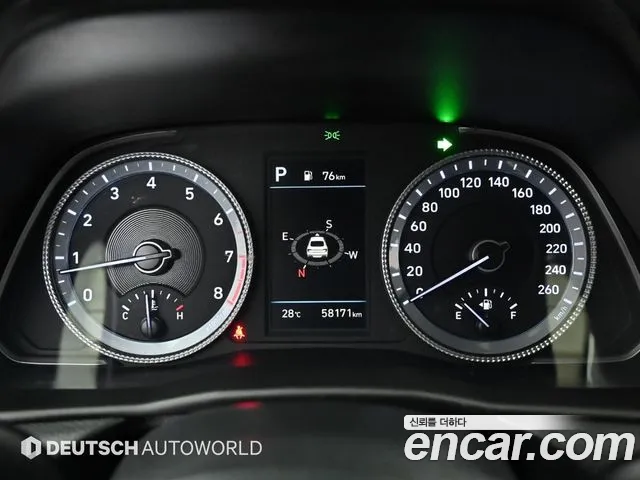 Hyundai Sonata Sonata (DN8) — Фото автомобиля 8