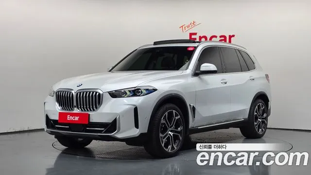 Фотография автомобиля — BMW X5 G05