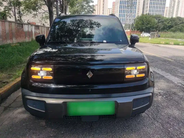 Baojun Yep Plus — Фото автомобиля 2