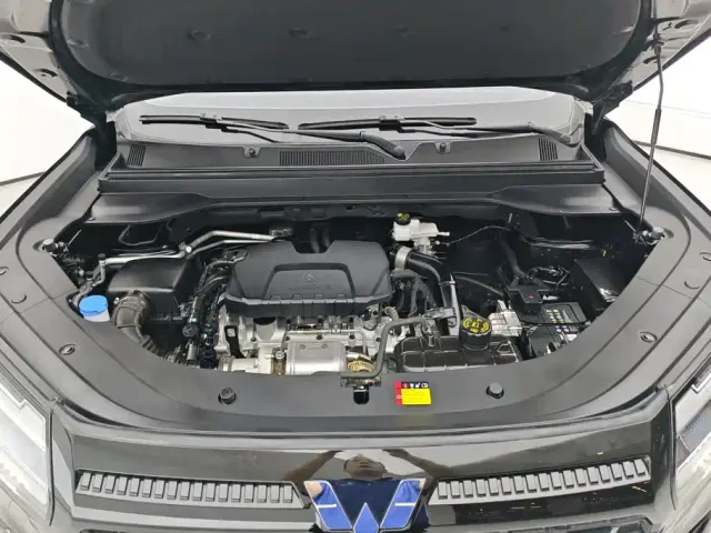 Wuling Starlight 560 — Фото автомобиля 10