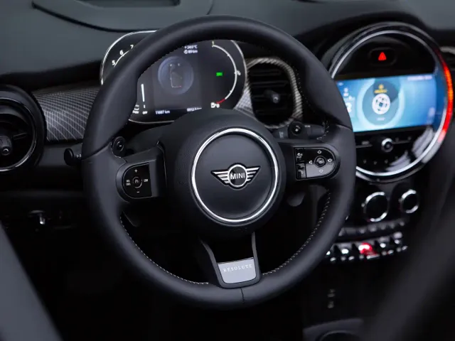 MINI MINI 2023 2.0T COOPER S CABRIO Obsession Special Edition — Фото автомобиля 13