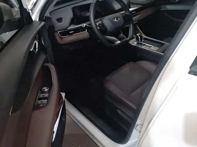 Chery Tiggo 7 — Фото автомобиля 15