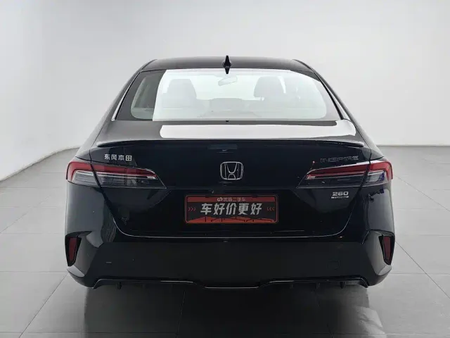 Honda Inspire — Фото автомобиля 4